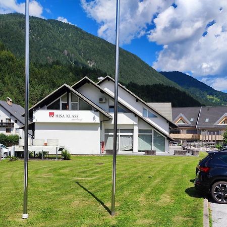 Apartma Mic Kranjska Gora Kültér fotó