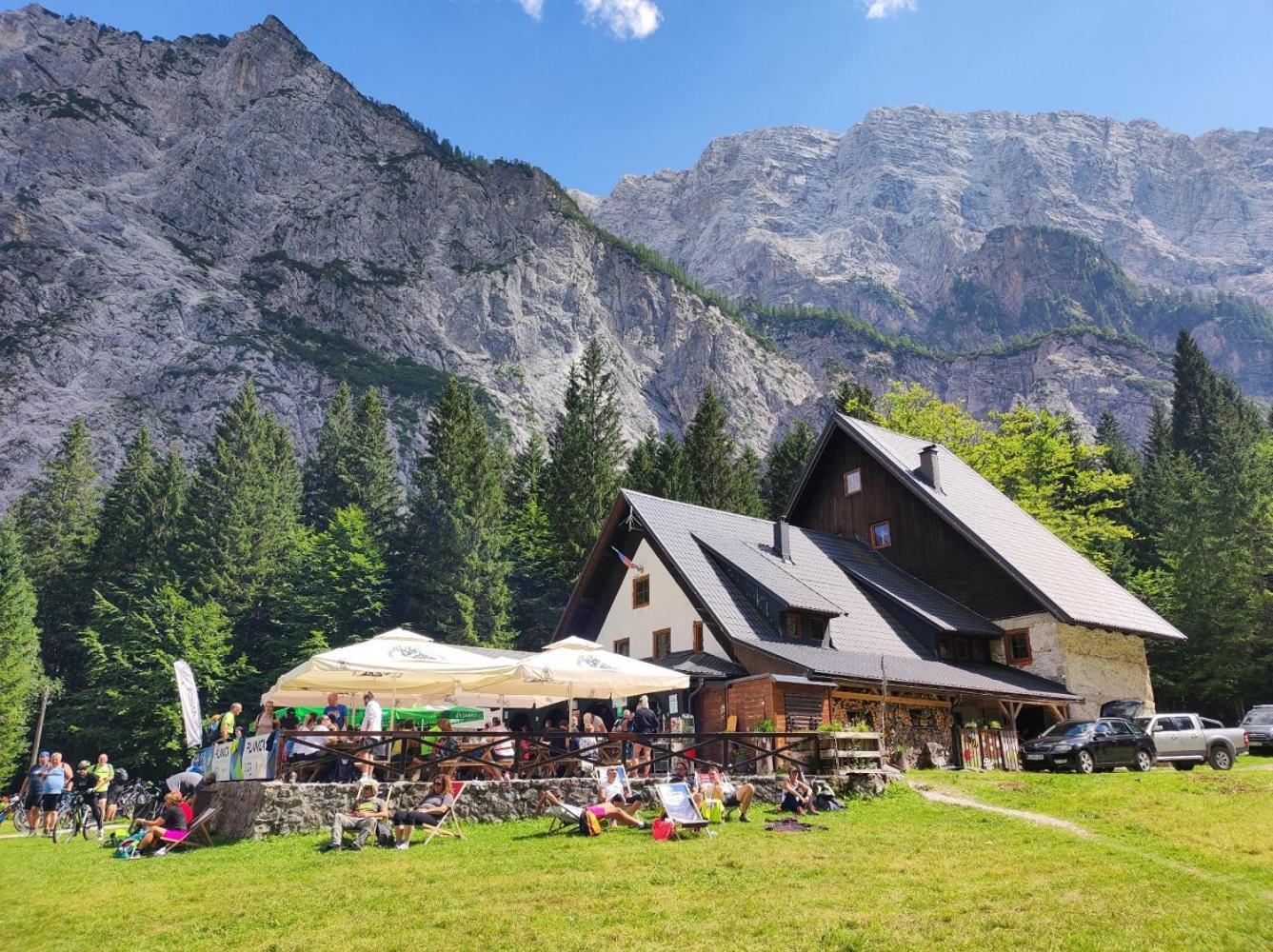 Apartma Mic Kranjska Gora Kültér fotó