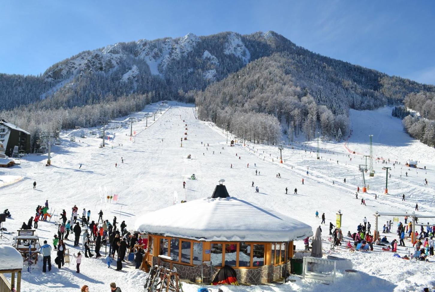 Apartma Mic Kranjska Gora Kültér fotó