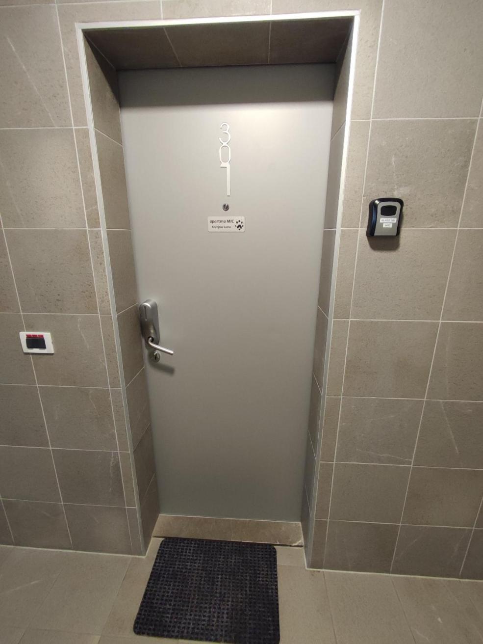Apartma Mic Kranjska Gora Kültér fotó