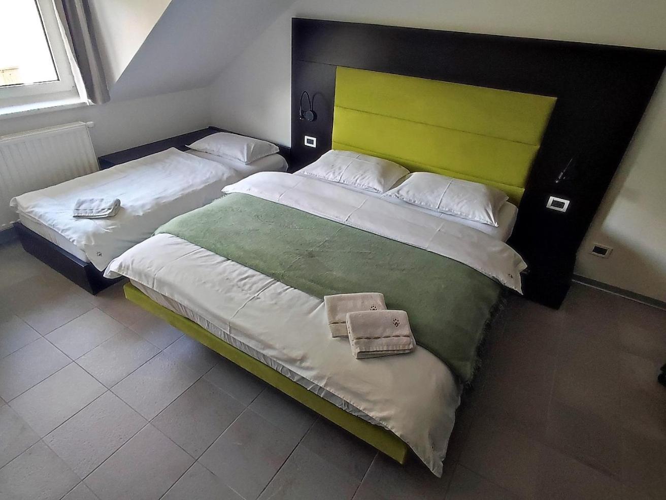Apartma Mic Kranjska Gora Kültér fotó