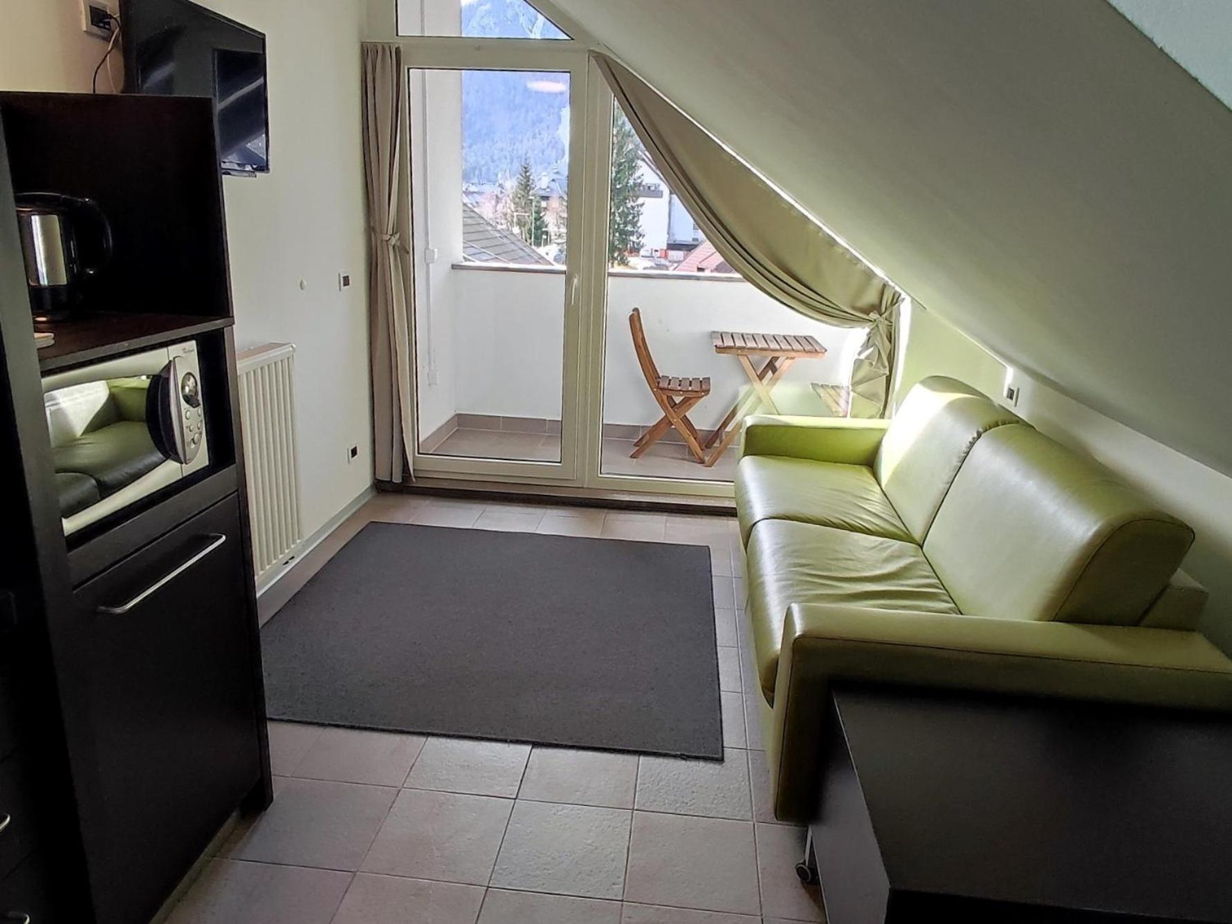 Apartma Mic Kranjska Gora Kültér fotó