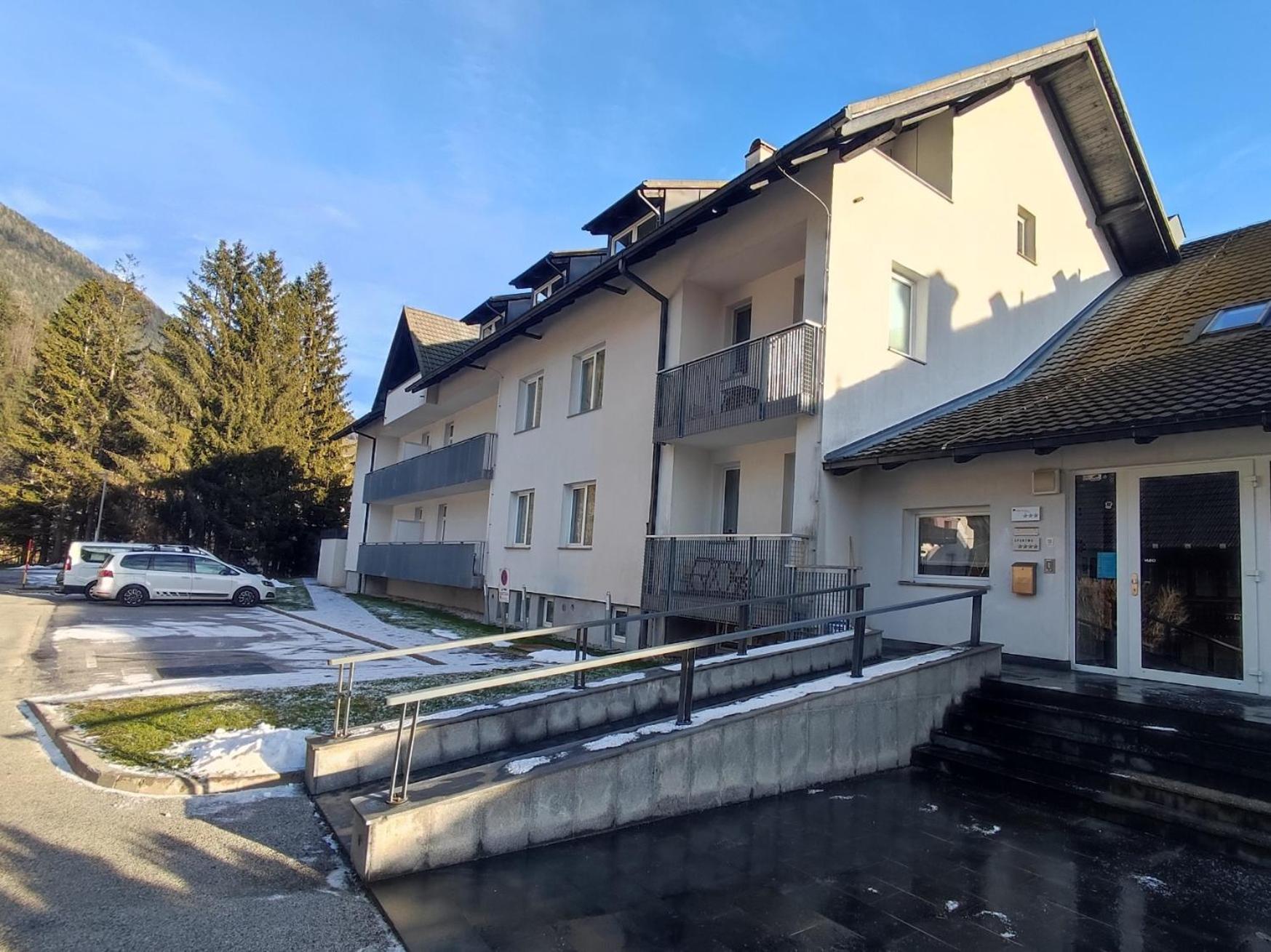 Apartma Mic Kranjska Gora Kültér fotó