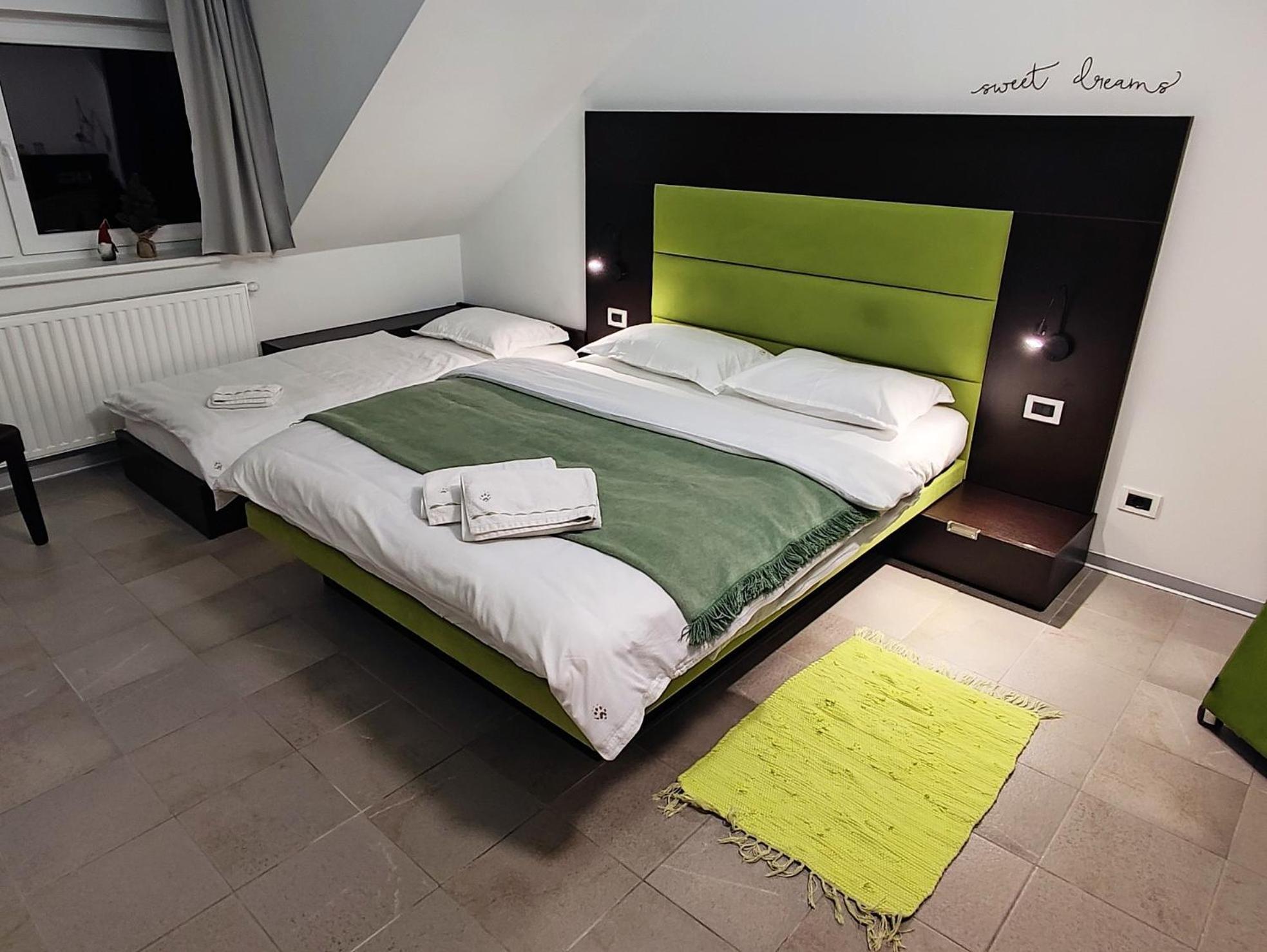 Apartma Mic Kranjska Gora Kültér fotó
