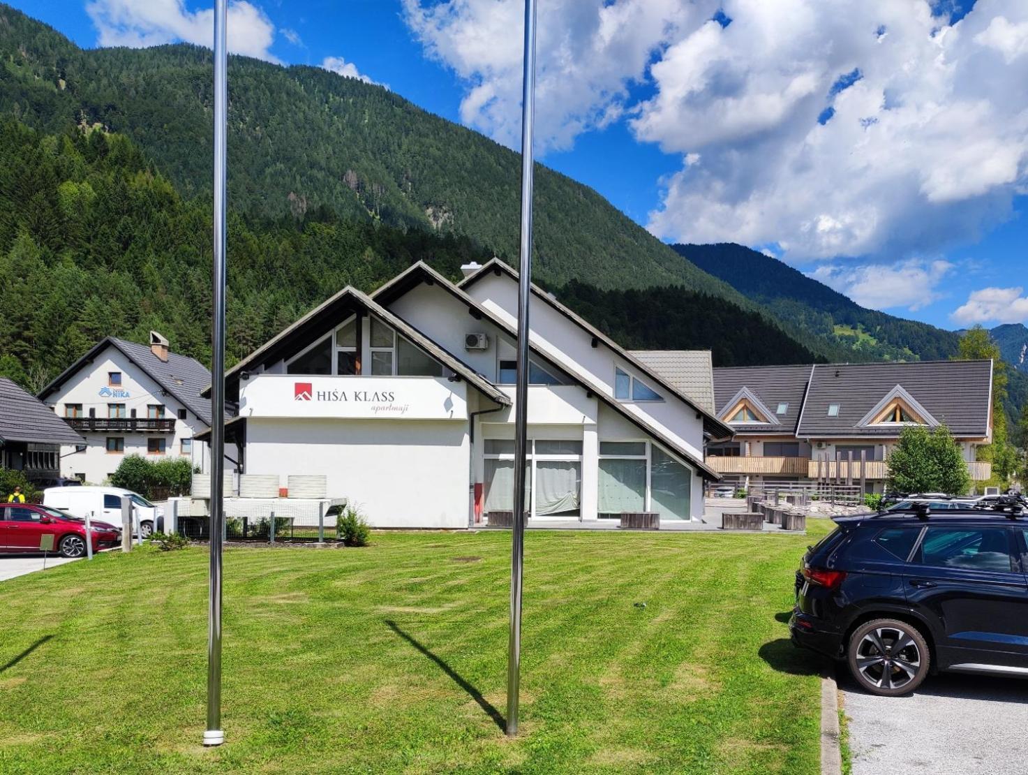 Apartma Mic Kranjska Gora Kültér fotó